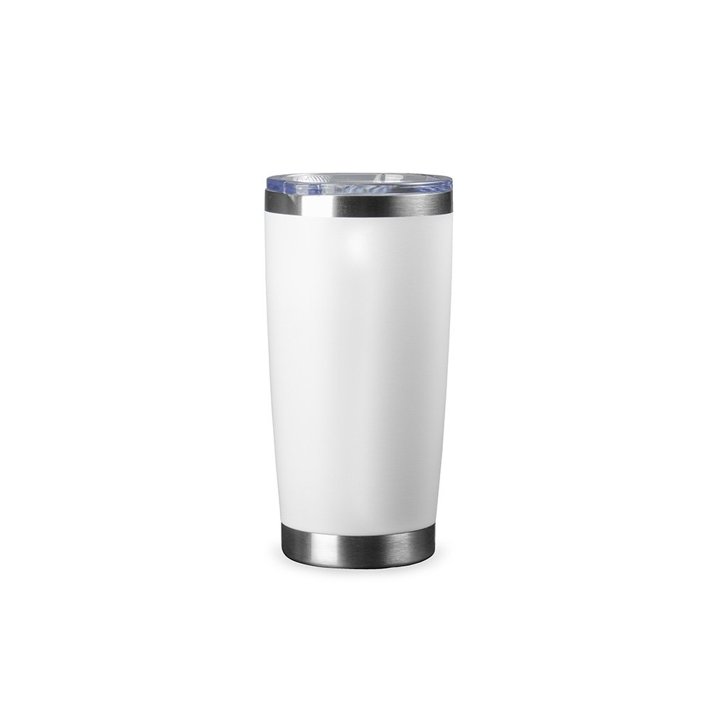 COPO TÉRMICO 520ML SPX-18763 NA COR BRANCO