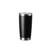 COPO TÉRMICO 520ML SPX-18763-PRE NA COR PRETO
