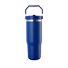 COPO TÉRMICO 800ML SPX-08146A-AZU NA COR AZUL