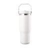 Copo Térmico 800ml para Brindes Corporativos em Bagé – Branco