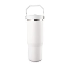 COPO TÉRMICO 800ML SPX-08146A NA COR BRANCO