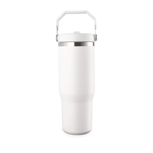 COPO TÉRMICO 800ML SPX-08146A NA COR BRANCO
