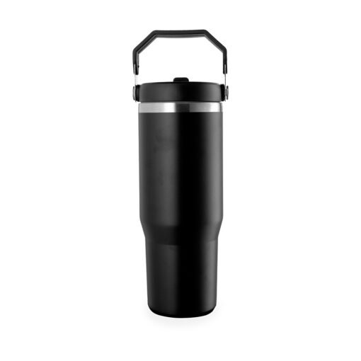 COPO TÉRMICO 800ML SPX-08146A NA COR PRETO