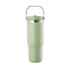 COPO TÉRMICO 800ML SPX-08146A-VD NA COR VERDE