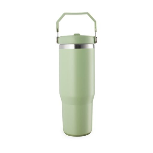 COPO TÉRMICO 800ML SPX-08146A NA COR VERDE