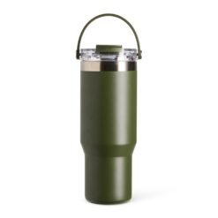 COPO TÉRMICO 900ML SPX-18969 NA COR VERDE