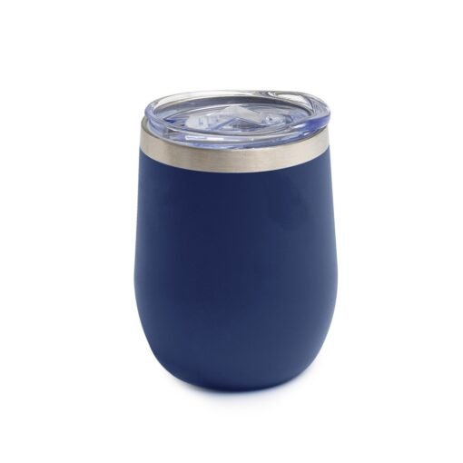 COPO TÉRMICO INOX 320ML SPX-14726B NA COR AZUL