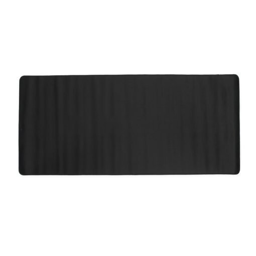 DESK PAD POLIÉSTER SPX-E@08361 NA COR PRETO