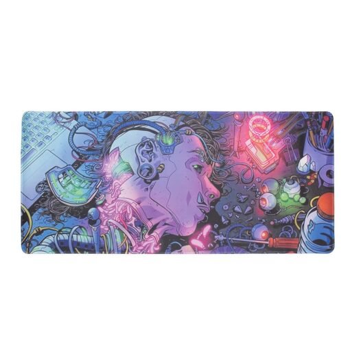 DESK PAD POLIÉSTER SPX-E@08362 NA COR COLORIDO