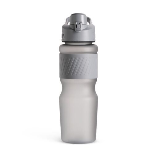 GARRAFA PLÁSTICO 750ML SPX-18737F NA COR CINZA