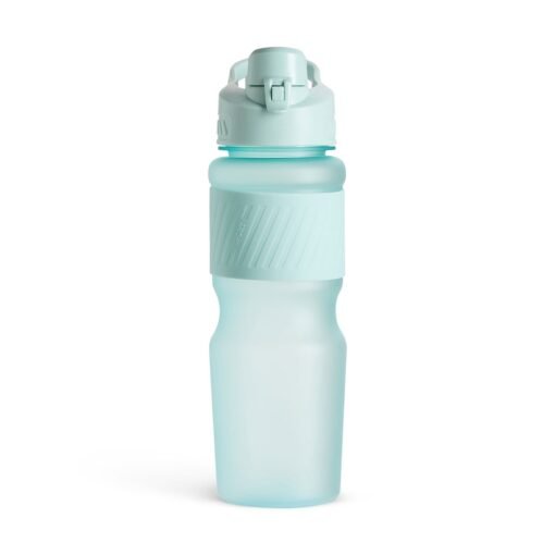 GARRAFA PLÁSTICO 750ML SPX-18737F NA COR VERDE