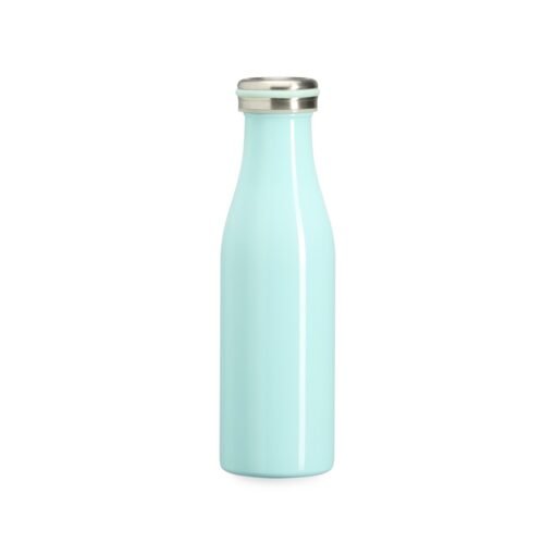 GARRAFA TÉRMICA 500ML SPX-P@07059-AZU NA COR AZUL