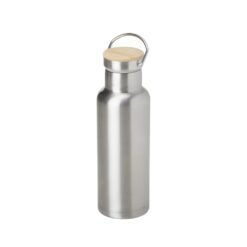 GARRAFA TÉRMICA 500ML SPX-P@05033 NA COR INOX