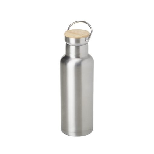 GARRAFA TÉRMICA 500ML SPX-P@05033 NA COR INOX