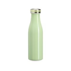 GARRAFA TÉRMICA 500ML SPX-P@07059 NA COR VERDE