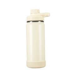 GARRAFA TÉRMICA 550ML SPX-18949 NA COR BRANCO