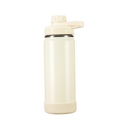 GARRAFA TÉRMICA 550ML SPX-18949 NA COR BRANCO