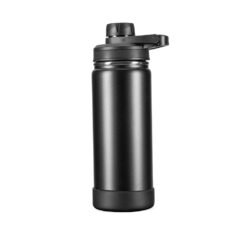GARRAFA TÉRMICA 550ML SPX-18949 NA COR PRETO