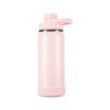 GARRAFA TÉRMICA 550ML SPX-18949M NA COR ROSA