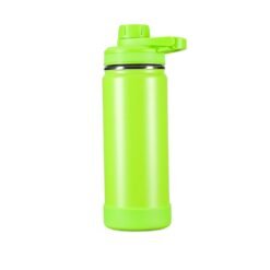 GARRAFA TÉRMICA 550ML SPX-18949 NA COR VERDE