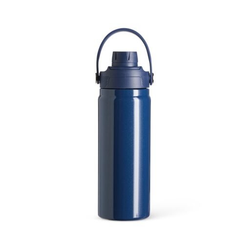 GARRAFA TÉRMICA 600ML SPX-19003 NA COR AZUL