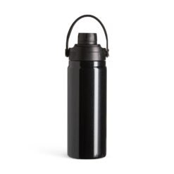 GARRAFA TÉRMICA 600ML SPX-19003 NA COR PRETO