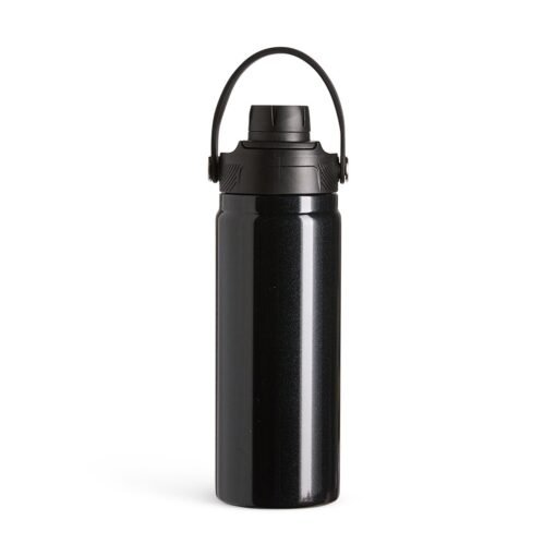 GARRAFA TÉRMICA 600ML SPX-19003 NA COR PRETO