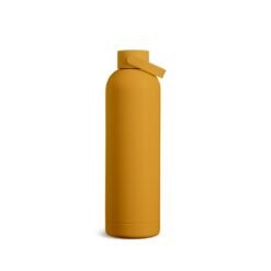 GARRAFA TÉRMICA 750ML SPX-18905 NA COR LARANJA