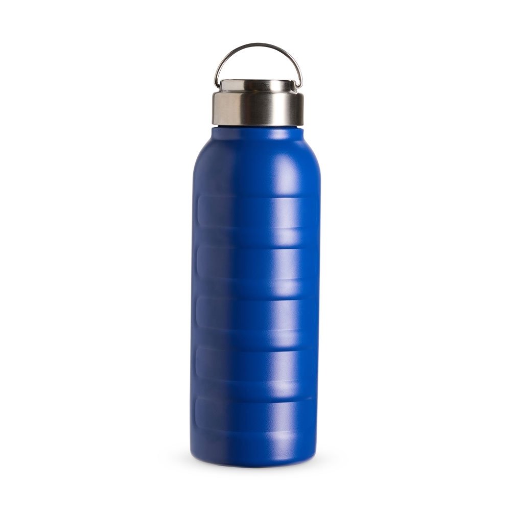 GARRAFA TÉRMICA 950ML SPX-08326 NA COR AZUL