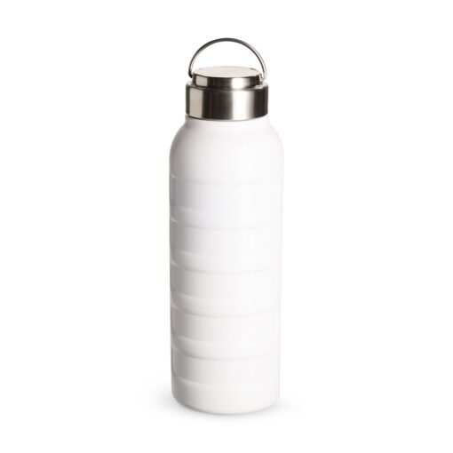 GARRAFA TÉRMICA 950ML SPX-08326 NA COR BRANCO