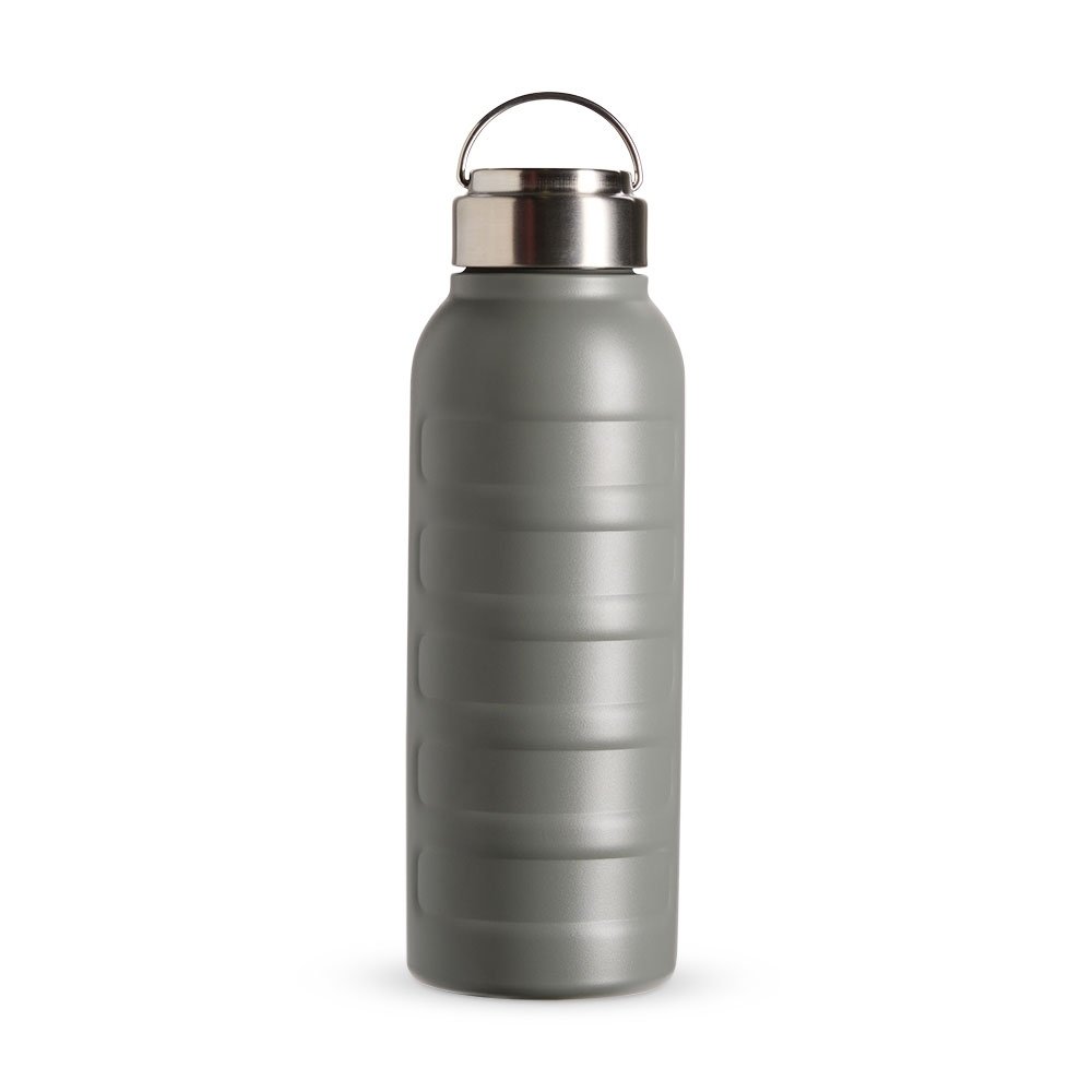 GARRAFA TÉRMICA 950ML SPX-08326 NA COR CINZA