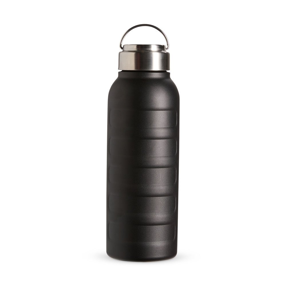 GARRAFA TÉRMICA 950ML SPX-08326 NA COR PRETO