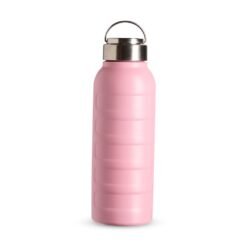 GARRAFA TÉRMICA 950ML SPX-08326 NA COR ROSA