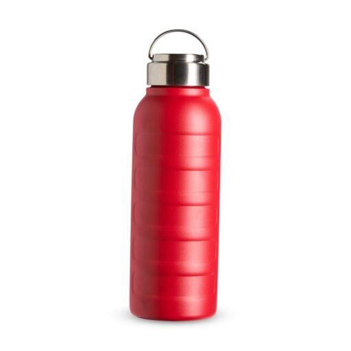 GARRAFA TÉRMICA 950ML SPX-08326 NA COR VERMELHO
