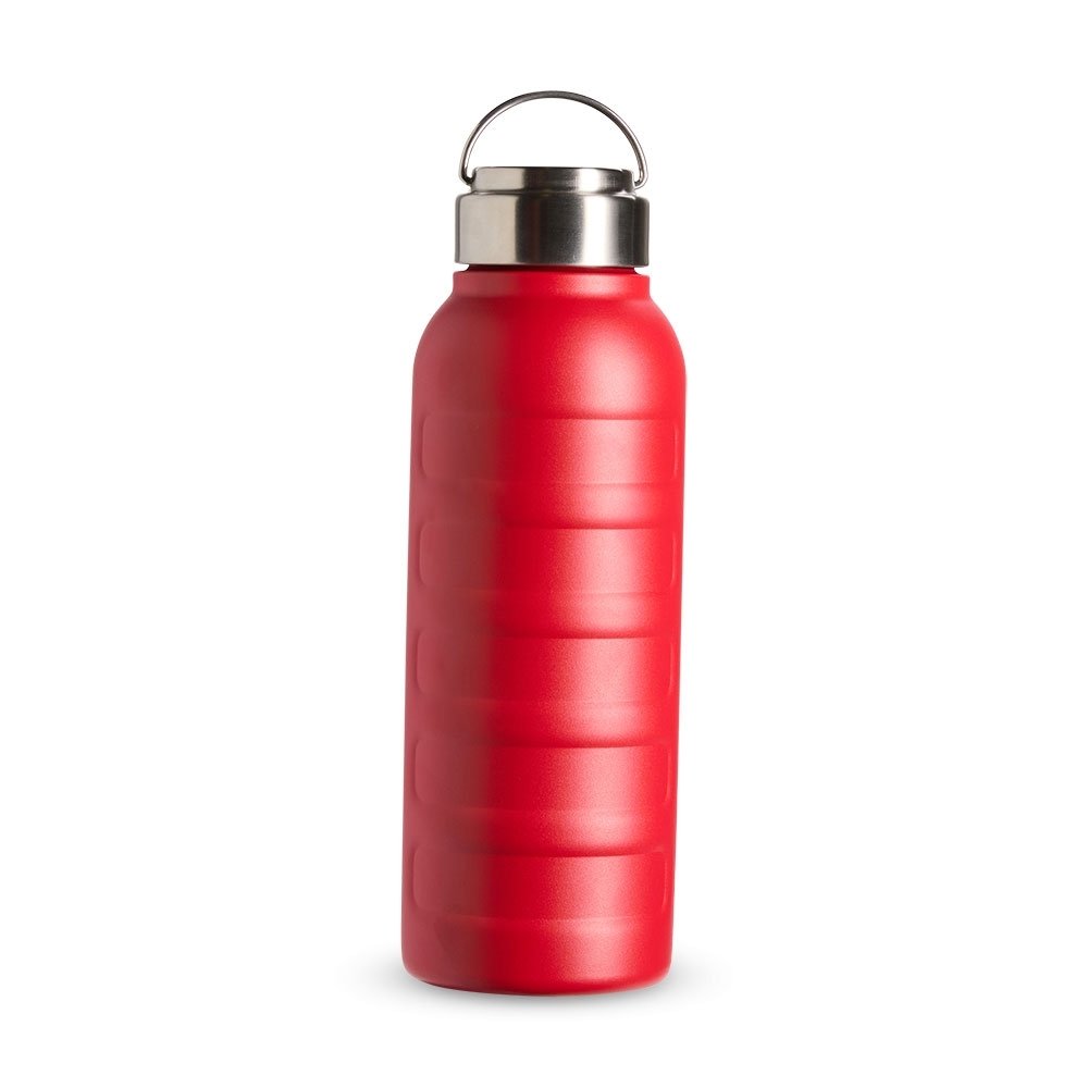 GARRAFA TÉRMICA 950ML SPX-08326 NA COR VERMELHO