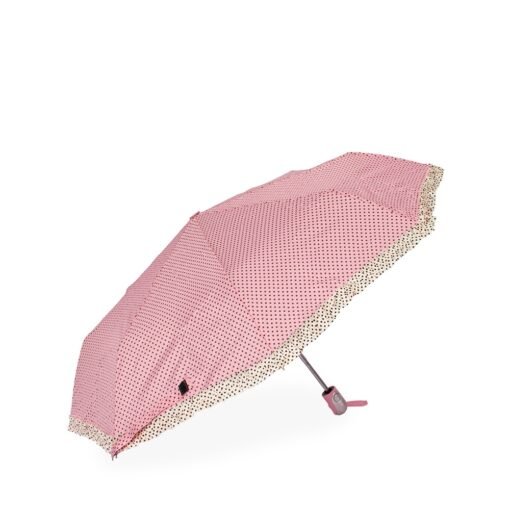 GUARDA-CHUVA AUTOMÁTICO SPX-P@13647B NA COR ROSA