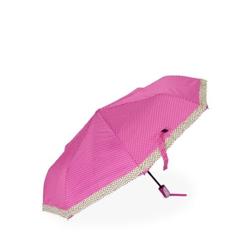 GUARDA-CHUVA AUTOMÁTICO  SPX-P@13647B NA COR ROSA