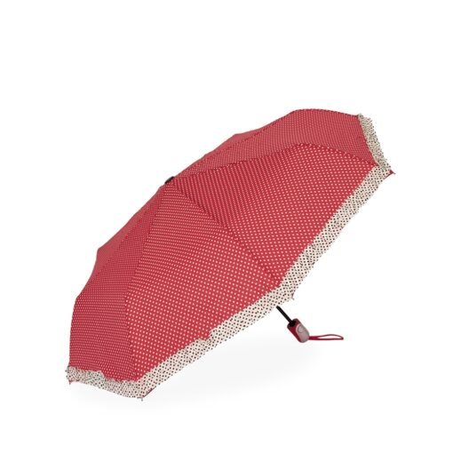 GUARDA-CHUVA AUTOMÁTICO SPX-P@13647B NA COR VERMELHO