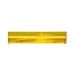KIT ESTOJO COM CANETA PLÁSTICO SPX-KIT15040 NA COR AMARELO