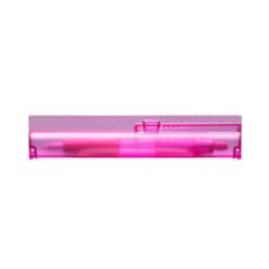 KIT ESTOJO COM CANETA PLÁSTICO SPX-KIT15040 NA COR ROSA