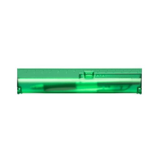 KIT ESTOJO COM CANETA PLÁSTICO SPX-KIT15040 NA COR VERDE