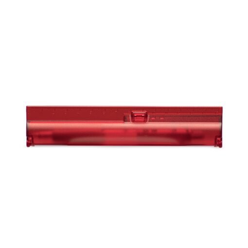 KIT ESTOJO COM CANETA PLÁSTICO SPX-KIT15040 NA COR VERMELHO