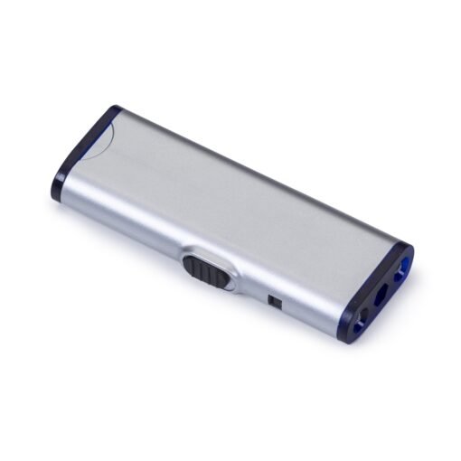 KIT FERRAMENTAS 3 PEÇAS COM LANTERNA SPX-12379 NA COR AZUL