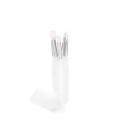 KIT PINCEL 5 PEÇAS SPX-18875 NA COR BRANCO