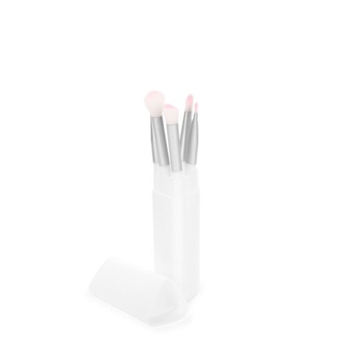KIT PINCEL 5 PEÇAS SPX-18875 NA COR BRANCO