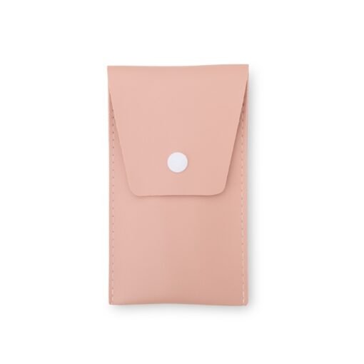 KIT PINCEL 8 PEÇAS  SPX-18876 NA COR ROSA