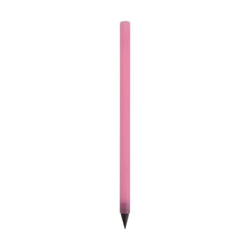 LÁPIS INFINITO PLÁSTICO SPX-15291 NA COR ROSA