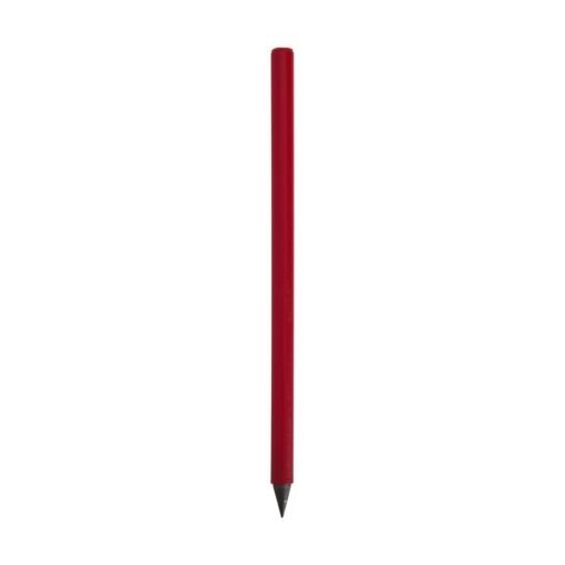 LÁPIS INFINITO PLÁSTICO SPX-15291 NA COR VERMELHO