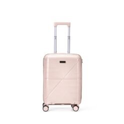 MALA DE VIAGEM 30 LITROS SPX-08262A NA COR ROSA