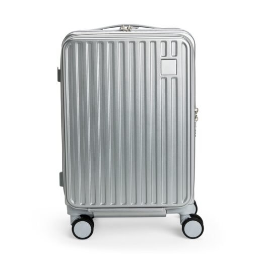 MALA DE VIAGEM 32 LITROS SPX-08306 NA COR PRATA